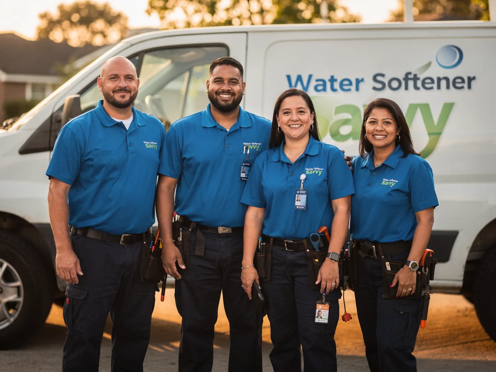 Water Softener Installation company in Grantsboro, NC